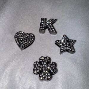 Lug Sparkle Bag Charm Various